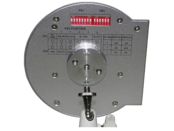 Tripod Installation Figure 2