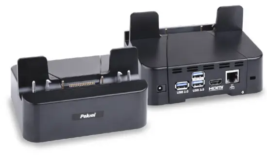 Pokini-Tab-A8B-Scanner-Frame-Docking-Station