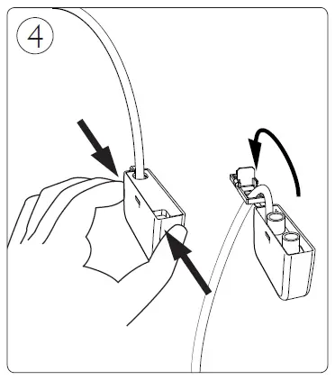 PHILIPS 399856 Star LED Ceiling Spotlight 16 W Warm White Silver fig7