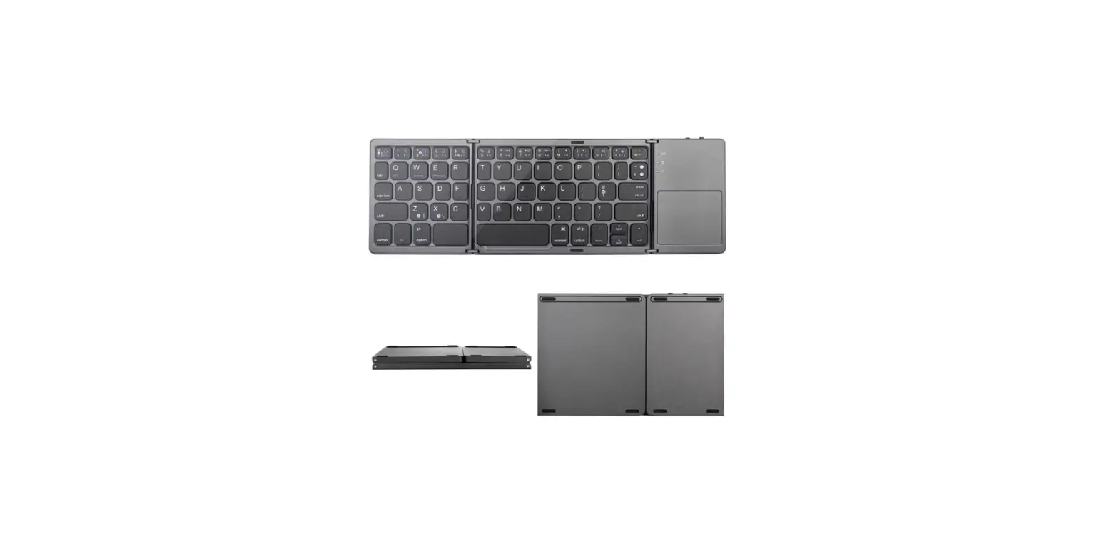Zhongrun Huasheng Trading B033-2m Wireless Keyboard User Manual