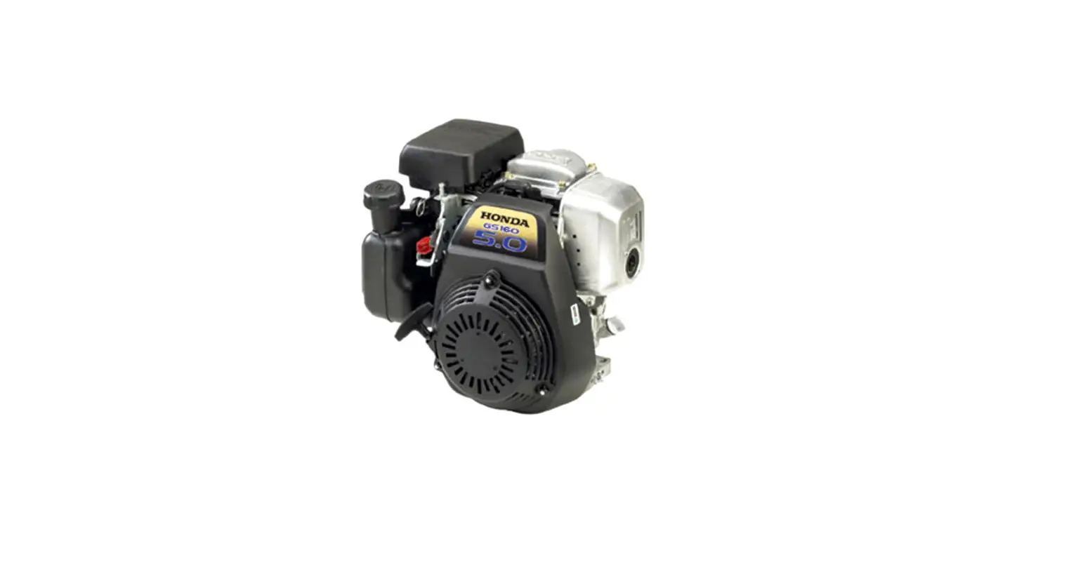 Honda Gs160 Small Engine Owner's Manual