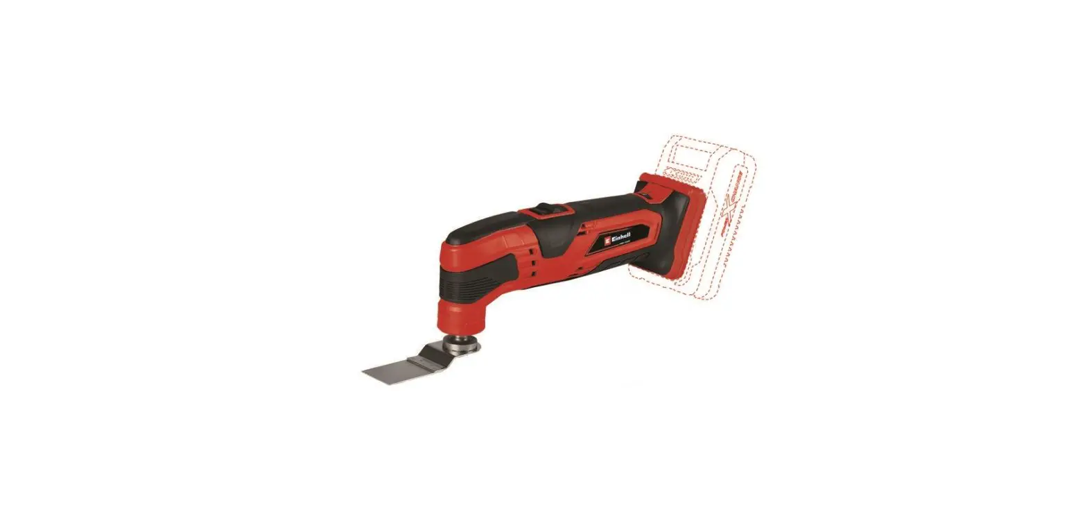 Einhell Tc-mg 18 Li Cordless Multifunctional Tool Instruction Manual