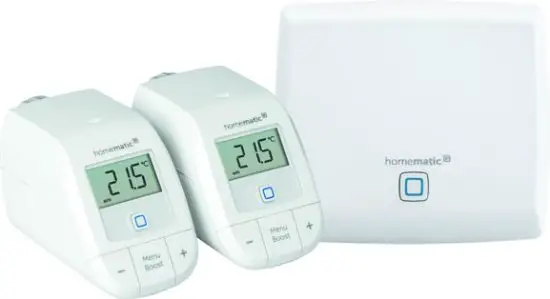 HmIP-SK16 Homematic IP Starter Set Heating Control
