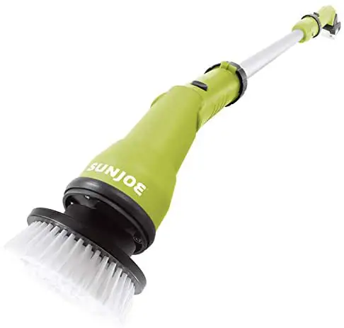 Sunjoe 24v-pwscrb-ltw Cordless Spin Power Scrubber User Manual Sunjoe 24v-pwscrb-ltw Cordless Spin Power Scrubber User Manual