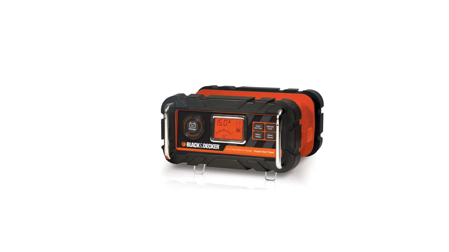 Black Decker Bc15bd 15 Amp Bench Battery Charger User Guide Black Decker Bc15bd 15 Amp Bench Battery Charger User Guide