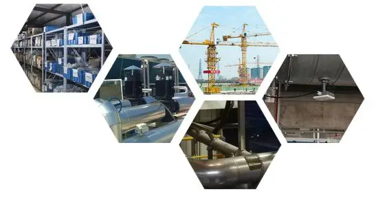 SONBEST SD6788B Monitoring Device - Product Size 5