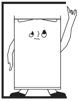 Euromaid 246L Refrigerator- 04png