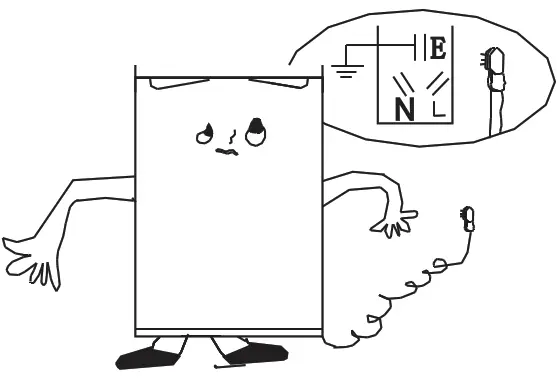 Euromaid 246L Refrigerator- 06