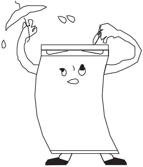 Euromaid 246L Refrigerator- 07