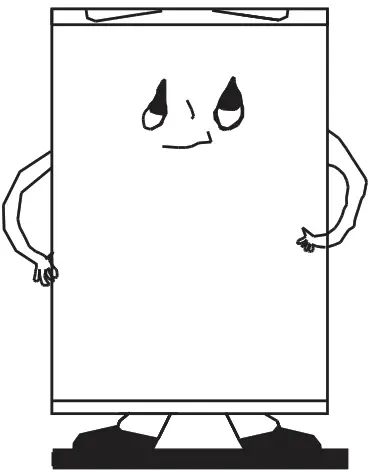 Euromaid 246L Refrigerator- 12