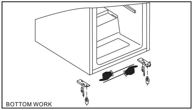 Euromaid 246L Refrigerator- 23