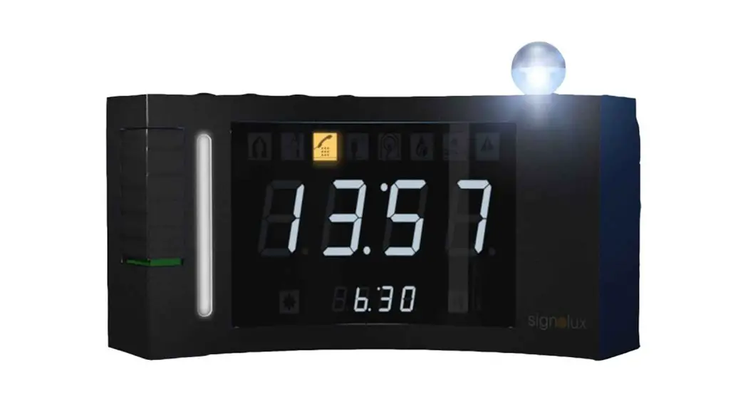 Humantechnik 25800 Door Monitor System User Manual