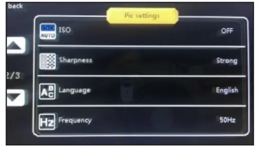 TOGUARD CE13 Dual Lens Rearview Mirror Dash Cam - date stamp