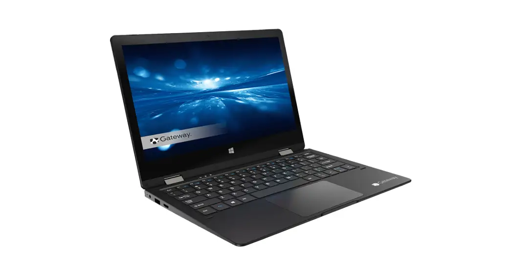 Gateway Gwtc116-2y Portable Laptop User Guide
