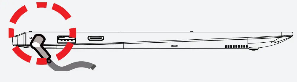 Gateway GWTC116-2Y Portable Laptop power adapter
