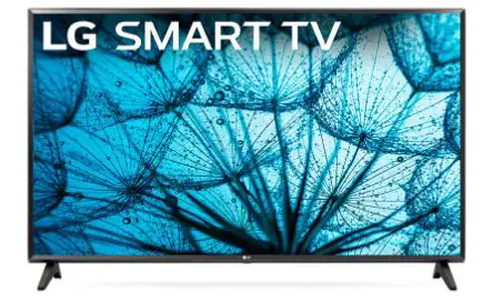 LG 43LM577 LED Smart TV