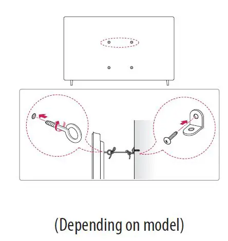 Mounting on the Table 2