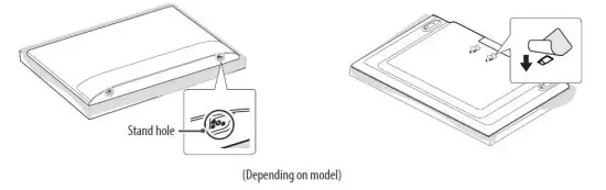 Mounting to the Wall 2