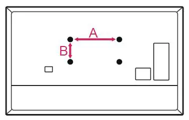 Wall Mounting Bracket