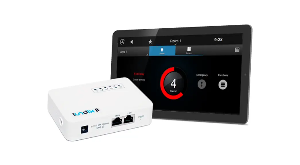 Lundix It Spc Bridge Control4 Network Device For Integration Of Vanderbilt Spc Intrusion Detection System User Manual Lundix It Spc Bridge Control4 Network Device For Integration Of Vanderbilt Spc Intrusion Detection System User Manual