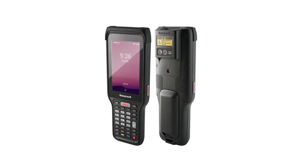 Honeywell Eda61k Series Scanpal Mobile Computer Powered By Android User Guide