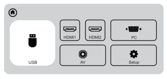 lumeri X350 Projector - fig