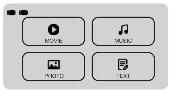 lumeri X350 Projector - fig2
