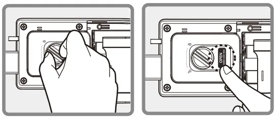 Epic Systems ES T153 Digital Door Lock - 21