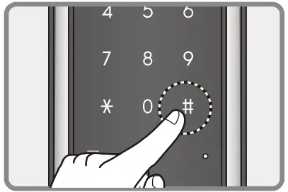 Epic Systems ES T153 Digital Door Lock - 23