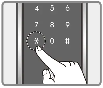 Epic Systems ES T153 Digital Door Lock - 9