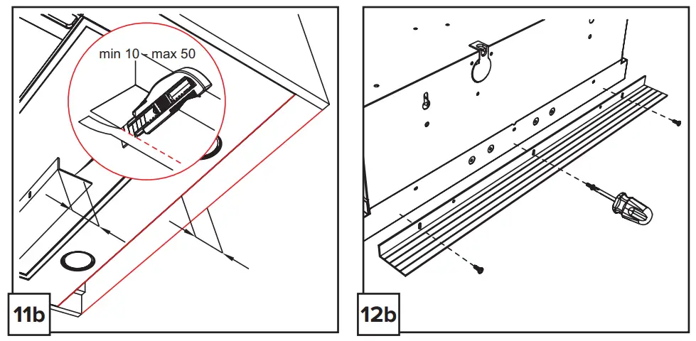 Hisense HHO60TAMI Cooker Hood - Fig13