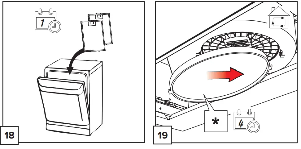 Hisense HHO60TAMI Cooker Hood - Fig16