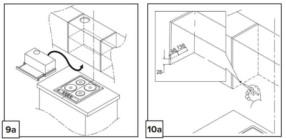 Hisense HHO60TAMI Cooker Hood - Fig7