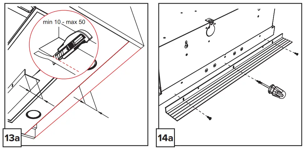 Hisense HHO60TAMI Cooker Hood - Fig9