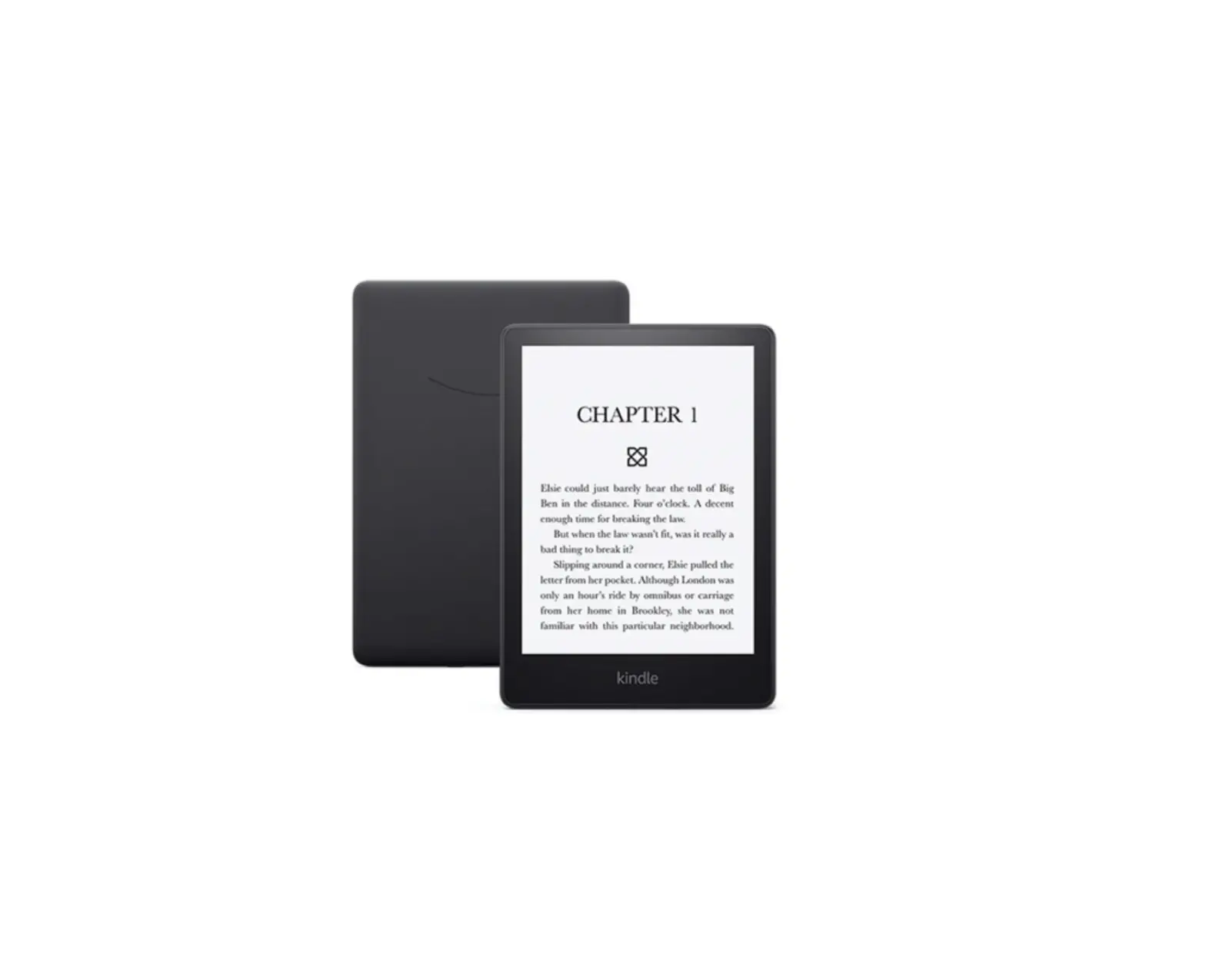 Amazon Kindle M2l3ek Kindle Paperwhite E-reader 11th Generation User Manual