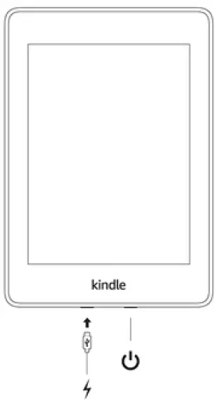 amazon kindle M2L3EK kindle Paperwhite E-Reader 11th Generation fig 1