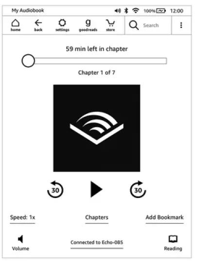 amazon kindle M2L3EK kindle Paperwhite E-Reader 11th Generation fig 14
