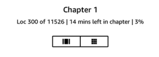 amazon kindle M2L3EK kindle Paperwhite E-Reader 11th Generation fig 9