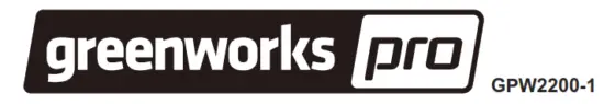 greenworks pro - logo