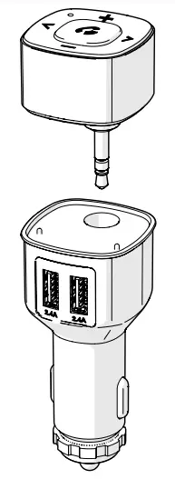 nedis Bluetooth Multi Adapter