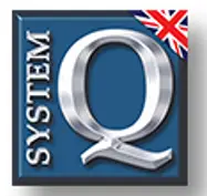SystemQ logo