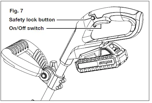SUNJOE-24V-GT10-LTE-30-RM-Cordless-Grass-Trimmer-FIG-11