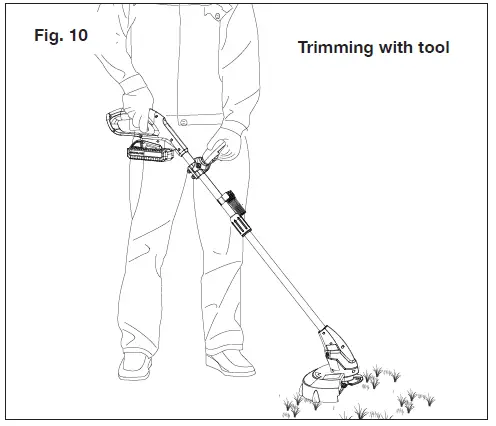 SUNJOE-24V-GT10-LTE-30-RM-Cordless-Grass-Trimmer-FIG-14