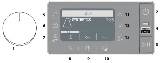Whirlpool FWDG 961483 WBV SPT N Washer Dryer-
