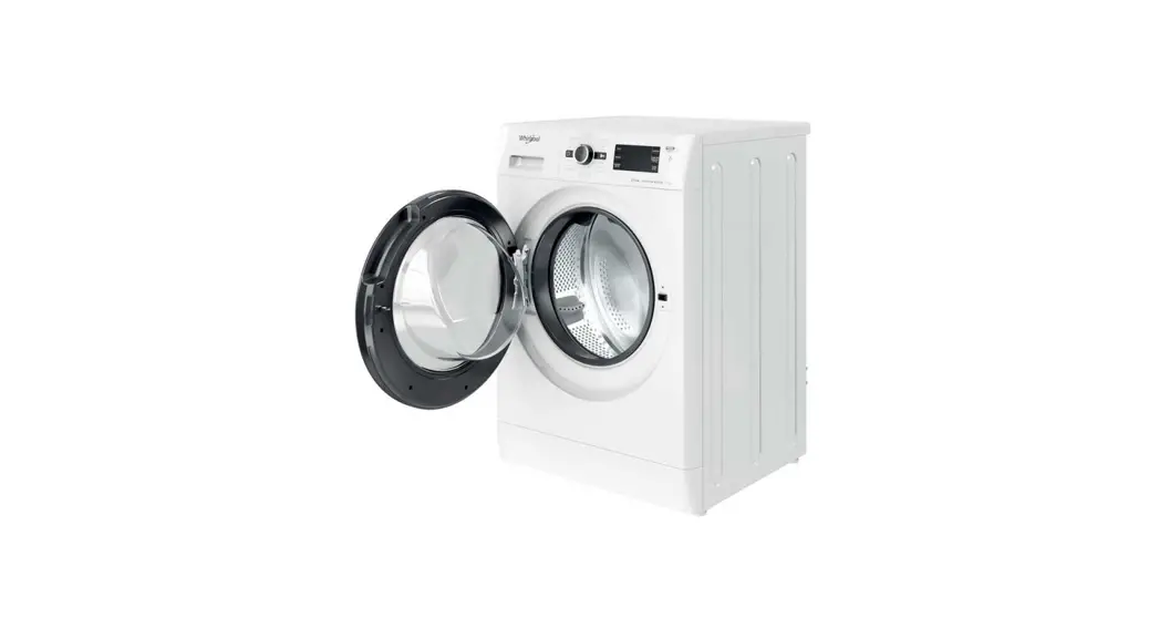 Whirlpool Fwdg 961483 Wbv Spt N Washer Dryer User Guide