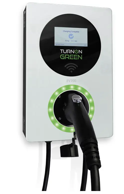 Shen Zhen Putian Yonggao New Energy Technology Ev700 Home Charger Installation Guide