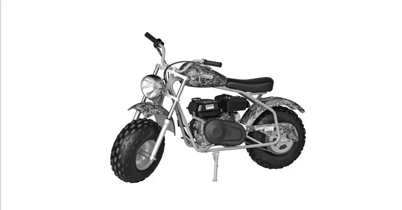 Coleman Mini Bike Owner's Manual