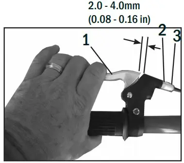 Coleman Mini Bike Owner's BRAKE ADJUSTMENT