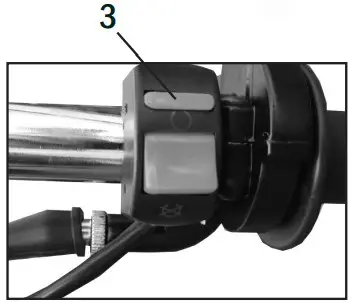 Coleman Mini Bike Owner's located on2