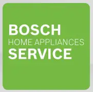 BOSCH Home Appliance Service Logo